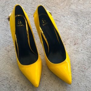 Snake Heels Stilettos by SCENE